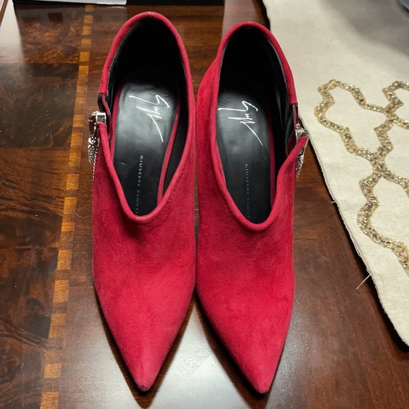 Giuseppe Zanotti Ankle Boots - Picture 2 of 7